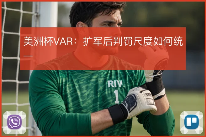 美洲杯VAR:扩军后判罚尺度如何统一